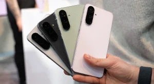 گوشی موبایل سامسونگ مدل Galaxy A56 ظرفیت 256 گیگابایت و رم 8 گیگابایت 1 A56 3