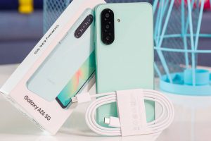 گوشی موبایل سامسونگ مدل Galaxy A26 ظرفیت 128 گیگابایت و رم 6 گیگابایت 1 Galaxy A26 5G 31