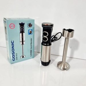 گوشت کوب برقی گوسونیک مدل GSB-832