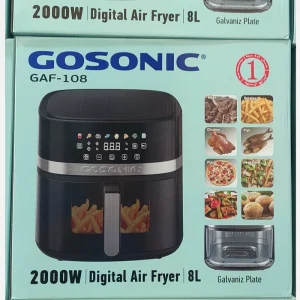 سرخ کن گوسونیک مدل GAF-108