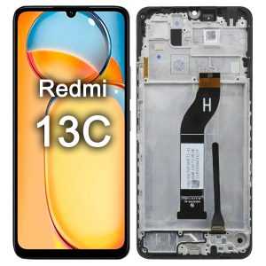 ال سی دی شیائومی مدل LCD XIAOMI REDMI 13C