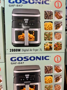 سرخ کن گوسونیک مدل GAF-847 1