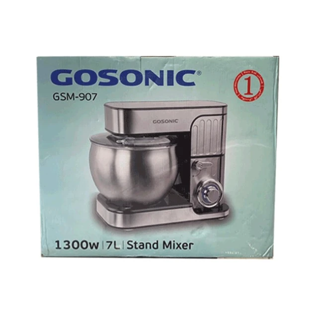 907 ک همزن گوسونیک مدل gsm-907 - Image 2