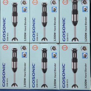 گوشت کوب برقی گوسونیک مدل GSB 831 1 EB38E3ujzKh SGoN