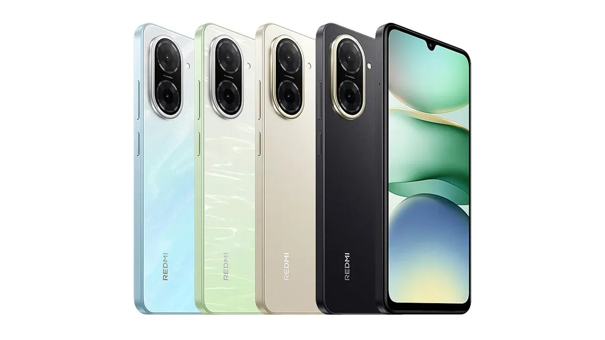 xiaomi-redmi-a5 گوشی موبایل شیائومی مدل Redmi A5 ظرفیت 64 گیگابایت و رم 3 گیگابایت