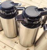 فلاسک استیل داخل شیشه گابریلا