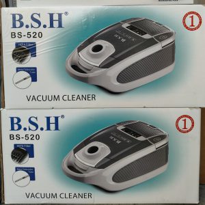 جارو برقی B.S.H مدل BS-520