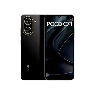 c71-bl گوشی موبایل شیائومی مدل Poco C71 ظرفیت 128 گیگابایت رم 4 گیگابایت - Image 1