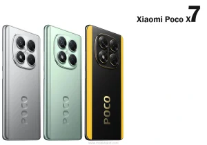 گوشی موبایل شیائومی مدل Poco X7 ظرفیت 512 گیگابایت و رم 12 گیگابایت 1 mobkharid xiaomi poco x7 phone price قیمت گوشی موبایل شیائومی