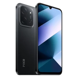 گوشی موبایل شیائومی مدل Poco C85 ظرفیت 256 گیگابایت و رم 8 گیگابایت