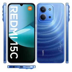 گوشی موبایل شیائومی مدل Redmi 15C 4G ظرفیت 256 گیگابایت و رم 8 گیگابایت