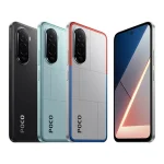 گوشی موبایل شیائومی مدل Poco M7 4G ظرفیت 128 گیگابایت و رم 6 گیگابایت