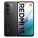 ناموجودگوشی موبایل شیائومی مدل Redmi 15 4G دو سیم کارت ظرفیت 256 گیگابایت و رم 8 گیگابایت