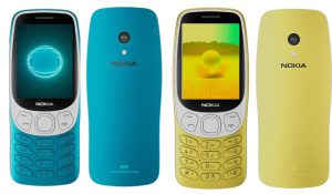 گوشی موبایل نوکیا مدل Nokia 3210 2023 1 Nokia 3210 2024 launched