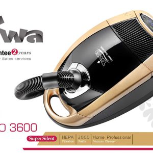 جاروبرقی تیوا مدل Turbo 3600