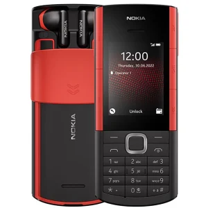 پیکسلیم 80 گوشی موبایل نوکیا مدل NOKIA 5710 اصلی (مونتاژ ایران)