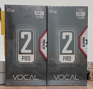 گوشی موبایل وکال مدل V2 Pro ظرفیت 128 گیگابایت رم 4 گیگابایت + 4 گیگابایت مجازی 2 IMG 20260415 023633