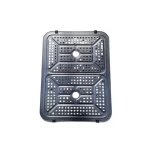 سرخ کن توشیبا 10 لیتری مدل TOSHIBA) AF-10.2QTG) - Image 2