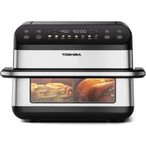 سرخ کن توشیبا 10 لیتری مدل TOSHIBA) AF-10.2QTG)