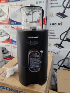 سماور برقی(چایی ساز) گوسونیک مدل GST-883 1 IMG20260429135448