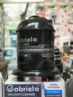 جاروبرقی سطلی گابریلا مدل M9000 - Image 4
