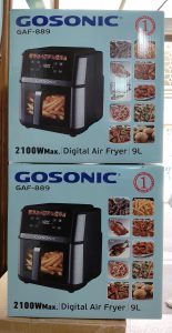 سرخکن 9 لیتر گوسونیک مدل GAF-889 1 IMG 20260502 041149