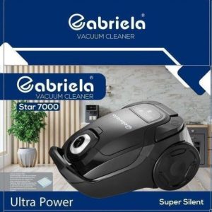 پیکسلیم 31 جاروبرقی لمسی و دیجیتال گابریلا مدل STAR7000