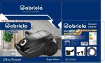 جاروبرقی لمسی و دیجیتال گابریلا مدل STAR7000 - Image 2