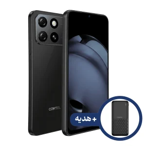 پیکسلیم 87 گوشی موبایل کامتل Tivo Core ظرفیت 64 گیگابایت رم 4 گیگابایت