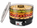 میوه خشک کن ولومی گابریلا مدل AM-1419