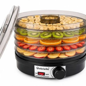 میوه خشک کن ولومی گابریلا مدل AM-1419