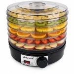 میوه خشک کن ولومی گابریلا مدل AM-1419 - Image 2