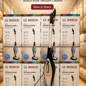 جارو برقی پرتابل بوش BOSCH مدل BSVC1190